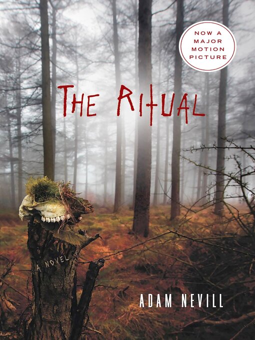 Title details for The Ritual by Adam Nevill - Wait list